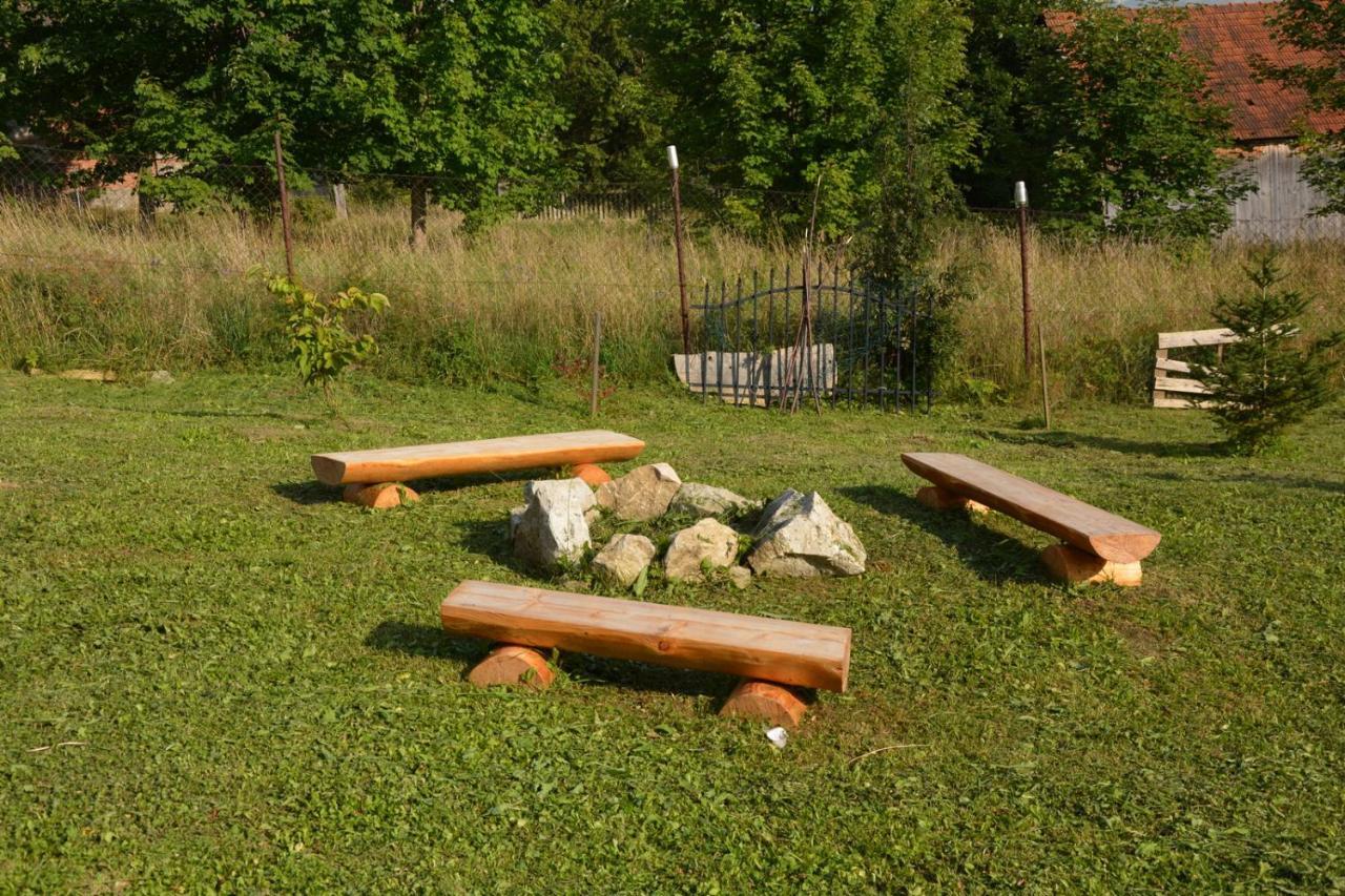 Trinity Log Cabin Wellness Resort Štrba Εξωτερικό φωτογραφία
