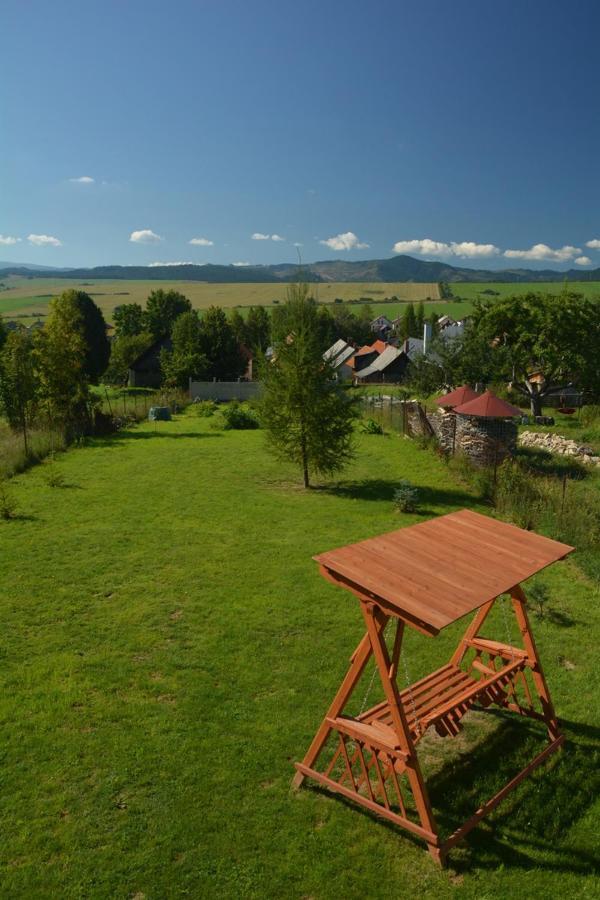 Trinity Log Cabin Wellness Resort Štrba Εξωτερικό φωτογραφία