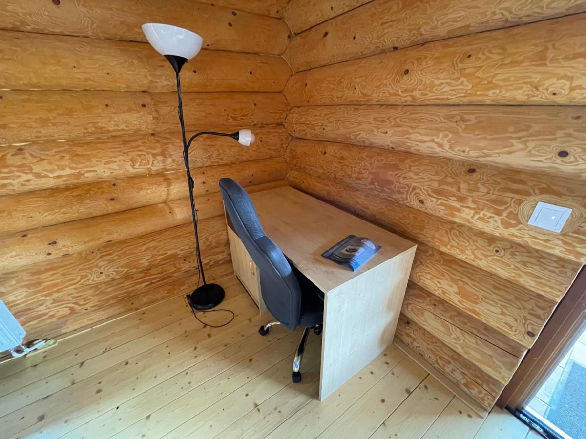 Trinity Log Cabin Wellness Resort Štrba Εξωτερικό φωτογραφία
