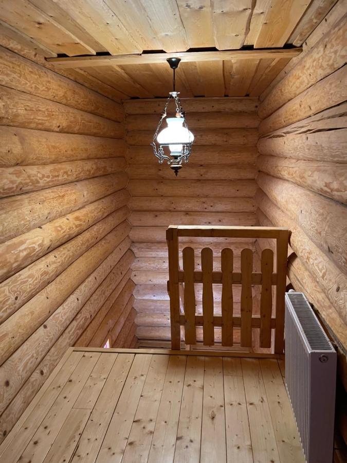 Trinity Log Cabin Wellness Resort Štrba Εξωτερικό φωτογραφία