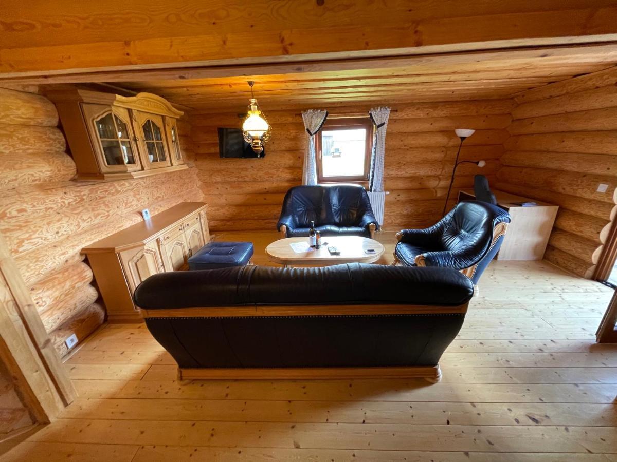 Trinity Log Cabin Wellness Resort Štrba Εξωτερικό φωτογραφία
