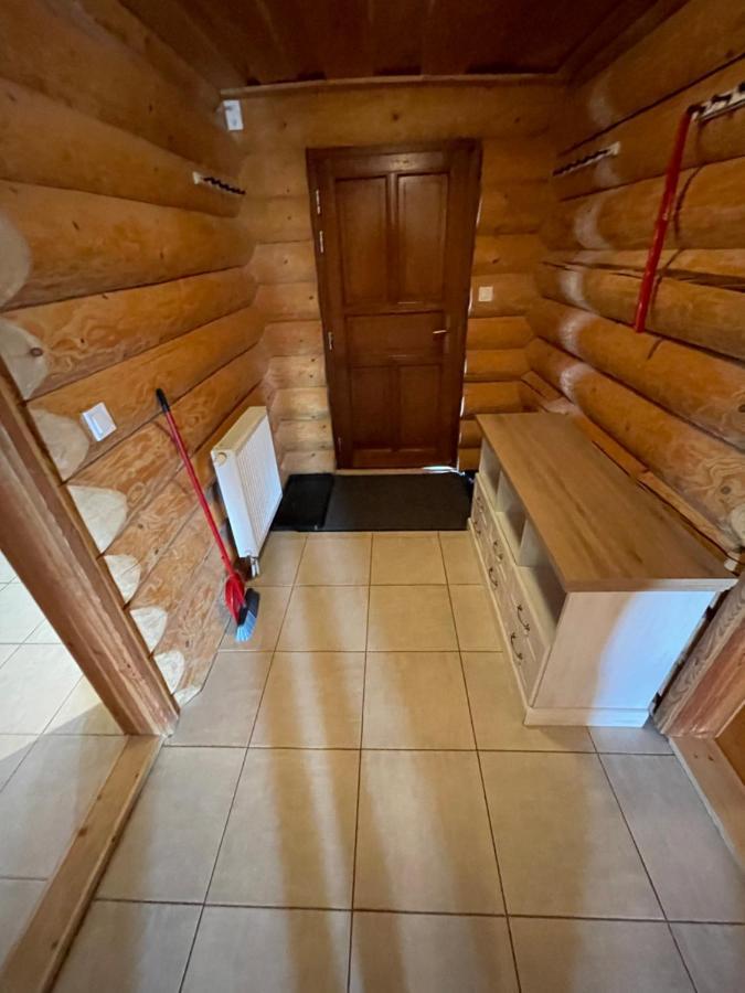 Trinity Log Cabin Wellness Resort Štrba Εξωτερικό φωτογραφία