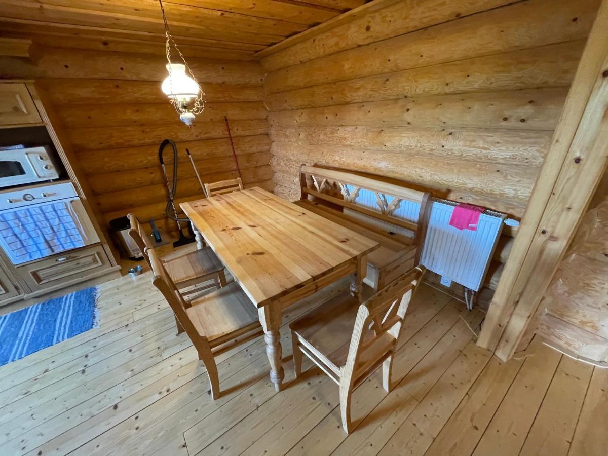Trinity Log Cabin Wellness Resort Štrba Εξωτερικό φωτογραφία